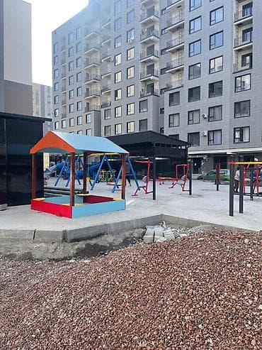 gala group: 2 комнаты, 71 м², Элитка, 4 этаж, Готовая ПСО (под самоотделку) — 1