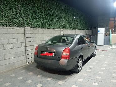 нисан сефиро 2: Nissan Primera: 2003 г., Дизель — 1