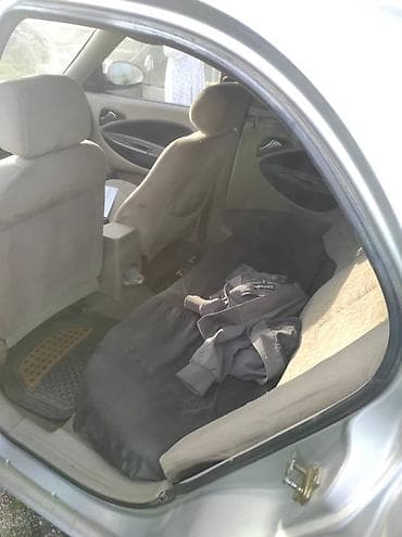 кузов авто: Daewoo Lanos: 1999 г., 1.6 л, Автомат, Бензин, Седан — 4