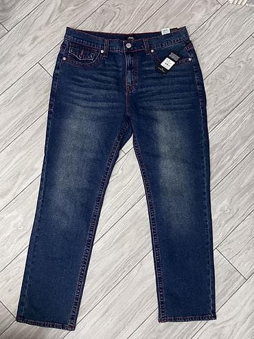 mind error jeans: Джинсы True Religion Размер: W38 L32 (Примерно 52–54 размер — 1