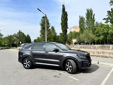 киа сорренто 2016: Kia Sorento: 2021 г., 2.2 л, Автомат, Кроссовер — 5