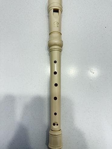 Сопрано блокфлейта Yamaha (пластиковая) - Тип: сопрано (диапазон
