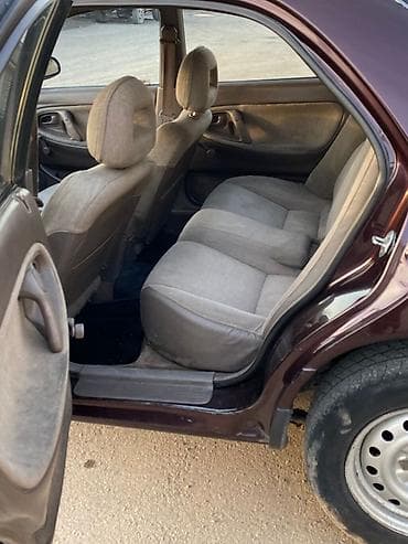 карбюратор мазда переходка: Mazda 323: 1994 г., Механика, Седан — 4