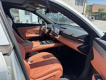 электро машине: Changan : 2026 г., 1.5 л, Автомат, Гибрид — 7