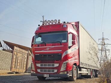 бензонасос форд фокус 1: Тягач, Volvo, 2013 г., Тентованный — 2