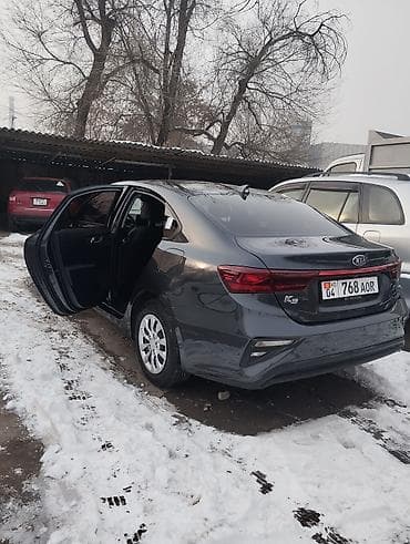 kia xceed: Kia K3: 2020 г., 1.6 л, Автомат, Бензин, Седан — 3
