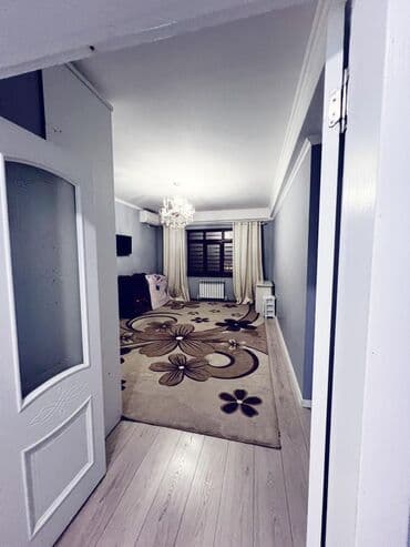 квартира в джале аренда: 1 комната, 45 м², Элитка, 7 этаж, Евроремонт — 3