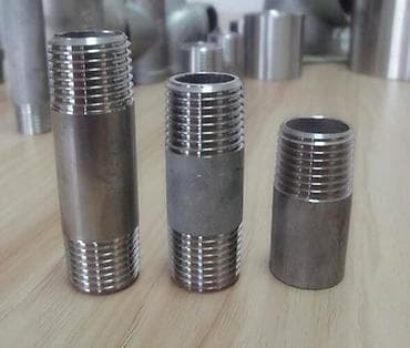 сварка алюминия: Пара червячных винтовых узлов (винт + бронзовые гайки/втулки) — 3