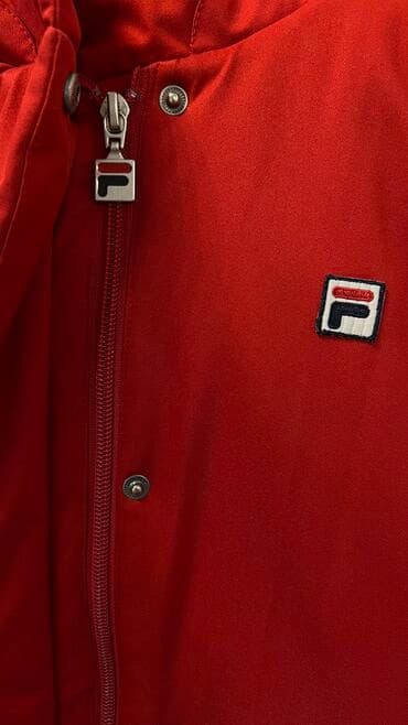 dc dc: Куртка Fila ♥️ — 7