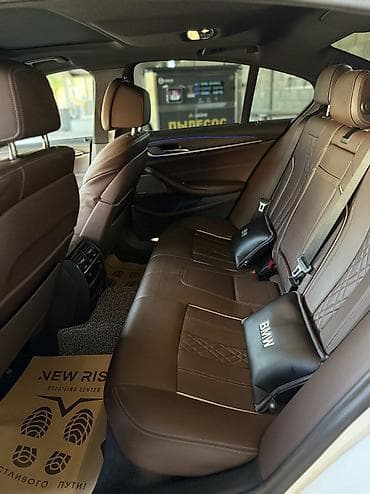 rf1 rf2: BMW 5 series: 2020 г., 2 л, Автомат, Гибрид, Седан — 9