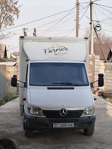 поворотник на портер: *Спринтер такси *Спринтер услуги *Спринтер будка *Спринтер гидроборт — 2