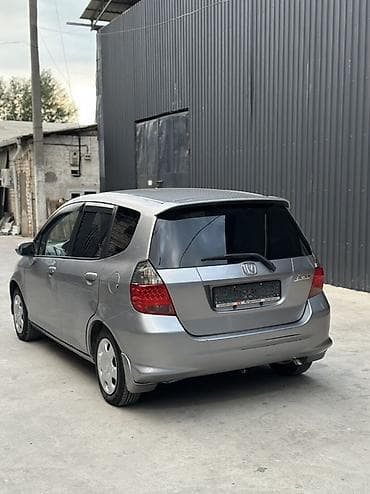 sprinter 2003: Honda Jazz: 2007 г., 1.4 л, Вариатор, Бензин, Хэтчбэк — 5