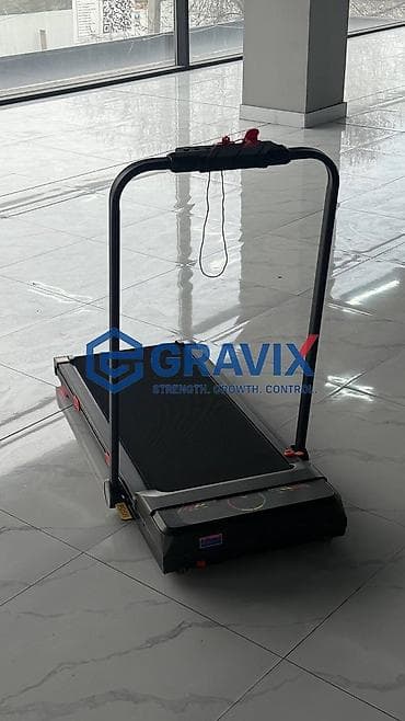 Спортивные сумки: Складная беговая дорожка для дома 💰 Цена: 20 000 сом Компактная и — 4