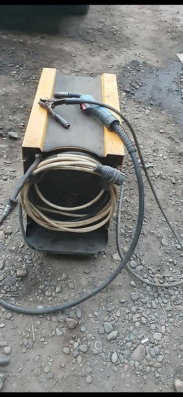 ямокопатель ручной: Сварочный аппарат, Полуавтомат, Б/у — 3