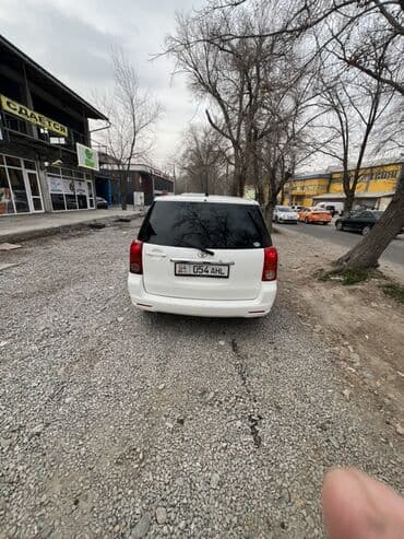 рулевая рейка марк 2: Toyota Raum: 2004 г., 1.5 л, Автомат, Седан — 3