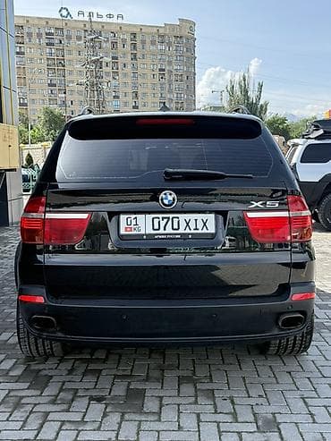 бмв 2009: BMW X5: 2009 г., 4.8 л, Автомат, Бензин, Кроссовер — 4