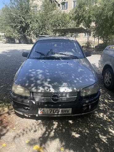 Opel Omega: 1996 г., 2 л, Механика, Бензин, Седан at lalafo.kg Opel Omega: 1996 г., 2 л, Механика, Бензин, Седан