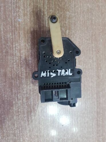 аксессуары для серверных стоек полки стационарные: Nissan Mistral актуатор печки, Нисан Террано 2 A32 сервопривод — 3