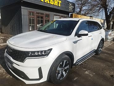 makr 2: Kia Sorento: 2020 г., 2.2 л, Автомат, Дизель, Жол тандабас — 2