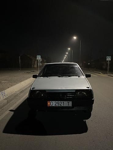 w210 e280: ВАЗ (ЛАДА) 2109: 1997 г., Механика, Бензин, Хэтчбэк — 8