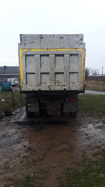 honda av6500: Грузовик, Howo, Стандарт, Б/у — 3