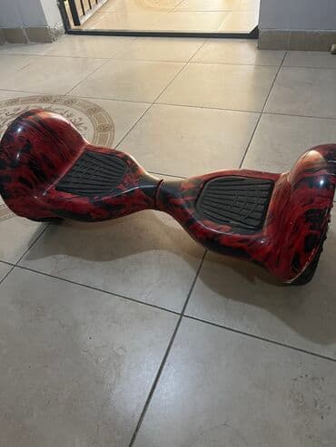 Продается гироскутер. Состояние отличное 7000