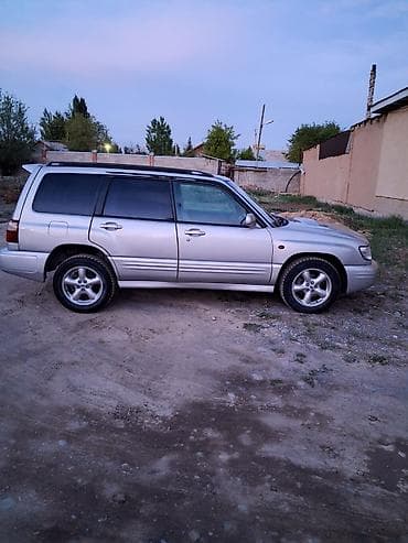 forester 2004: Subaru Forester: 2000 г., Автомат, Универсал — 2