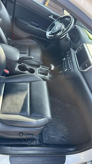 ваз 2016: Kia Sportage: 2019 г., 1.7 л, Автомат, Дизель, Кроссовер — 9