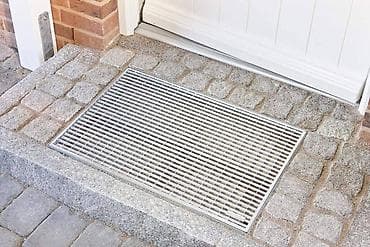 лоток арык: Придверный пластиковый поддон – это система для сбора воды и грязи — 3