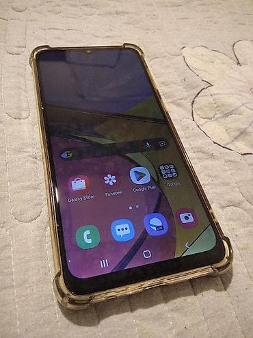 xiaomi redmi note 2 td: Samsung Galaxy A03, Б/у, 32 ГБ, цвет - Черный, 2 SIM — 6