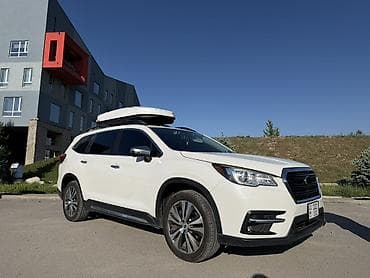 Продажа авто: Subaru Ascent: 2019 г., 2.4 л, Бензин, Кроссовер — 9