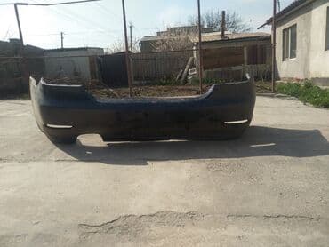 субару легаси бл5 бампер: Задний BMW — 1