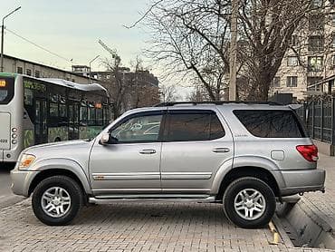 rav4 2014: Toyota Sequoia: 2005 г., 4.7 л, Автомат, Газ, Внедорожник — 8