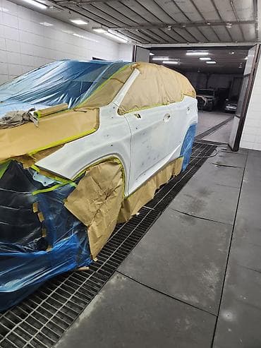 автопокраска: Автосервис по восстановлению внешнего вида и уходу за автомобилем — 2