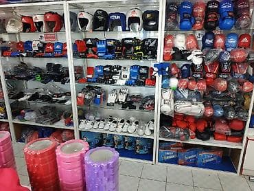 Перчатки: Профессиональные и любительские боксерские, Кик-боксерские перчатки с — 3