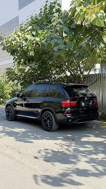range rower: BMW X5: 2010 г., 3 л, Автомат, Бензин, Кроссовер — 4