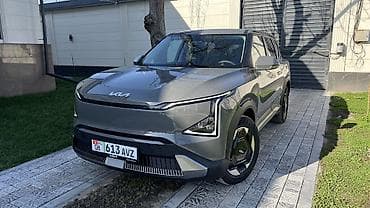 Kia EV5: 2024 г., 0.1 л, Автомат, Электромобиль, Кроссовер