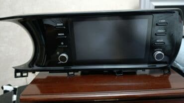 сенсорный магнитофон в машину: Новый, Нестандартный, Без системы, Без оперативной памяти ГБ ОЗУ, Без встроенной памяти Гб ПЗУ — 4