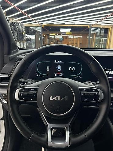 спортеж киа: Kia Sportage: 2022 г., 0.2 л, Автомат, Дизель, Кроссовер — 10