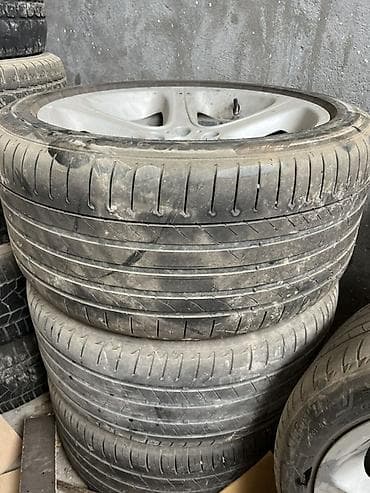 r20: Колеса в сборе 315 / 35 / R 20, Лето, Комплект, Легковые, Литые, отверстий - 5 — 4