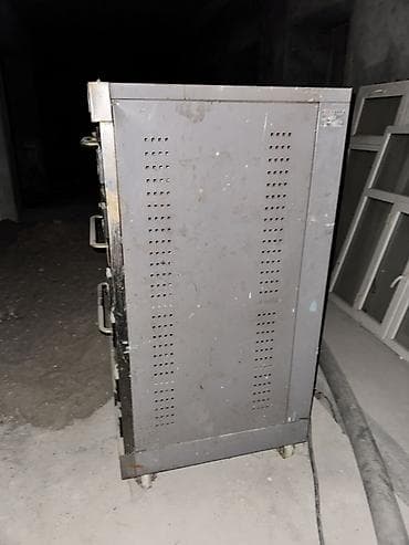 требуется в кафе: Профессиональная электропечь для выпечки, трёхярусная Описание: - — 3