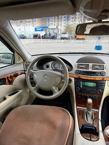 bwb e34: Mercedes-Benz E-Class: 2003 г., 3.2 л, Автомат, Бензин, Седан — 4