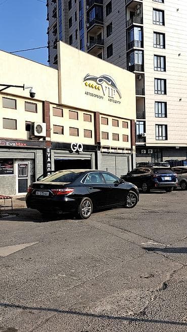 скутера с японии: Toyota Camry: 2016 г., Автомат, Седан — 2