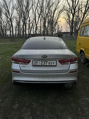 сидения для матиз: Kia K5: 2019 г., Автомат, Бензин, Седан — 5