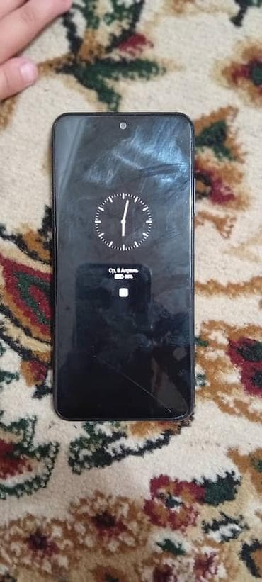 razer kiyo: Redmi, Redmi 10, Б/у, 128 ГБ, цвет - Черный, 2 SIM — 1