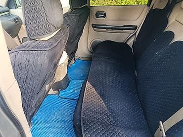 Транспорт: Nissan X-Trail: 2002 г., 2.2 л, Механика, Дизель, Внедорожник — 8