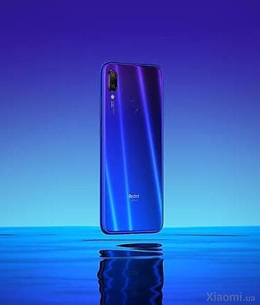 redmi note 17 pro: Xiaomi, Mi Note, Б/у, 128 ГБ, цвет - Синий, 2 SIM — 5