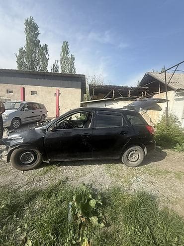 Запчасти Toyota Matrix так же подойдут и на wish avensis corolla 1.8
