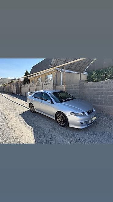 Honda Accord: 2003 г., 2.4 л, Автомат, Седан — 2
