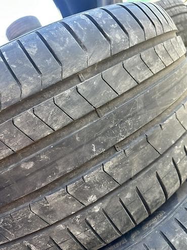 89 2: Шины 315 / 35 / R 21, Лето, Б/у, Комплект, Легковые, Франция, Pirelli — 3